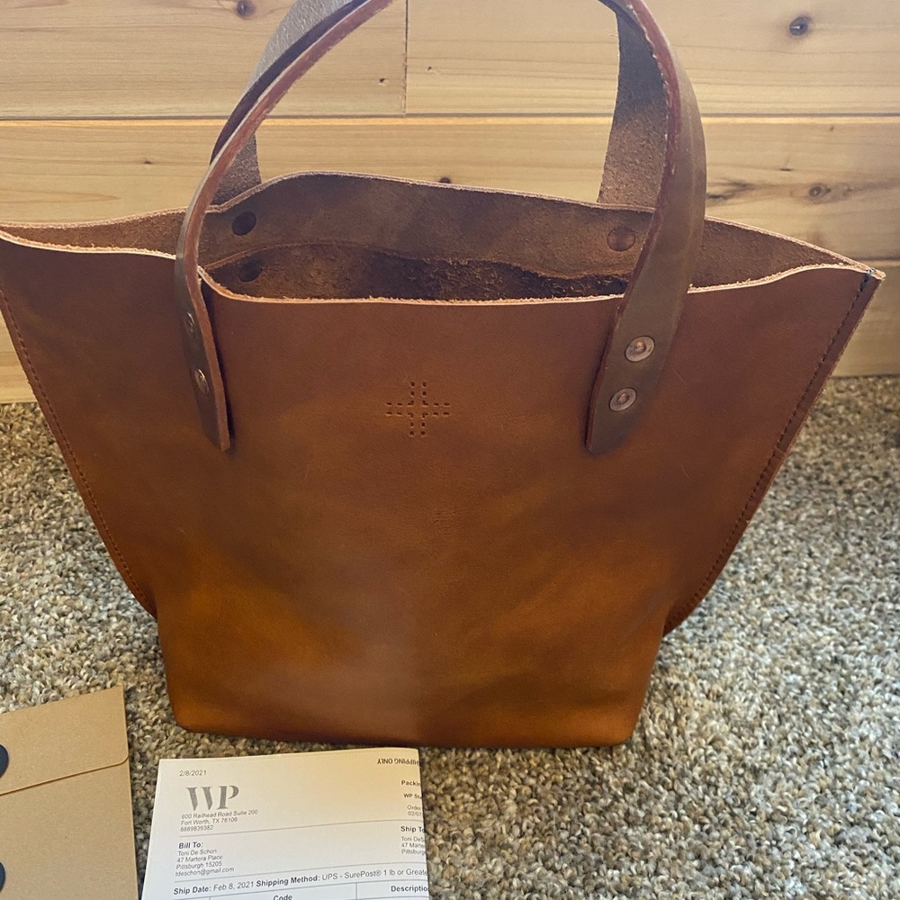 WP Standard Mini Tote - Picture 2 of 9